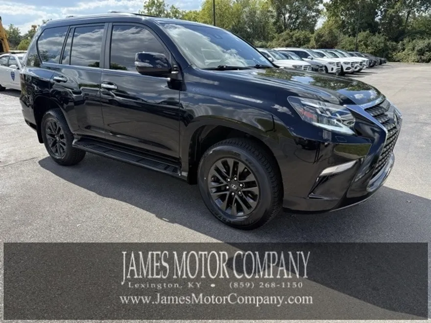 2020 Lexus GX 460 photo 1