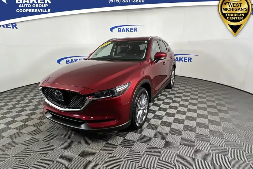 2019 Mazda CX-5 Grand Touring Reserve photo 1