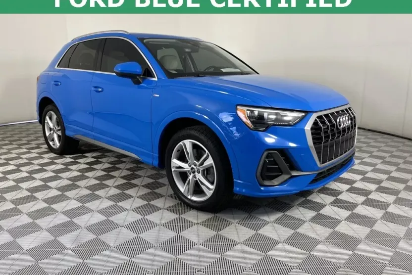 2022 Audi Q3 Premium S line photo 1