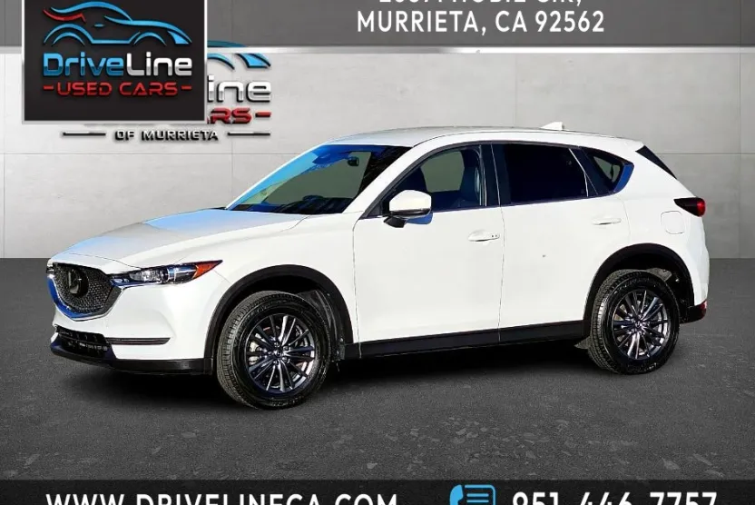 2021 Mazda CX-5 Touring photo 1