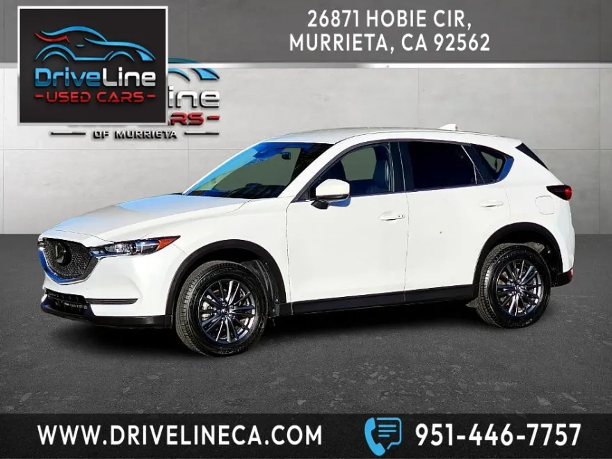 2021 Mazda CX-5 Touring photo 1
