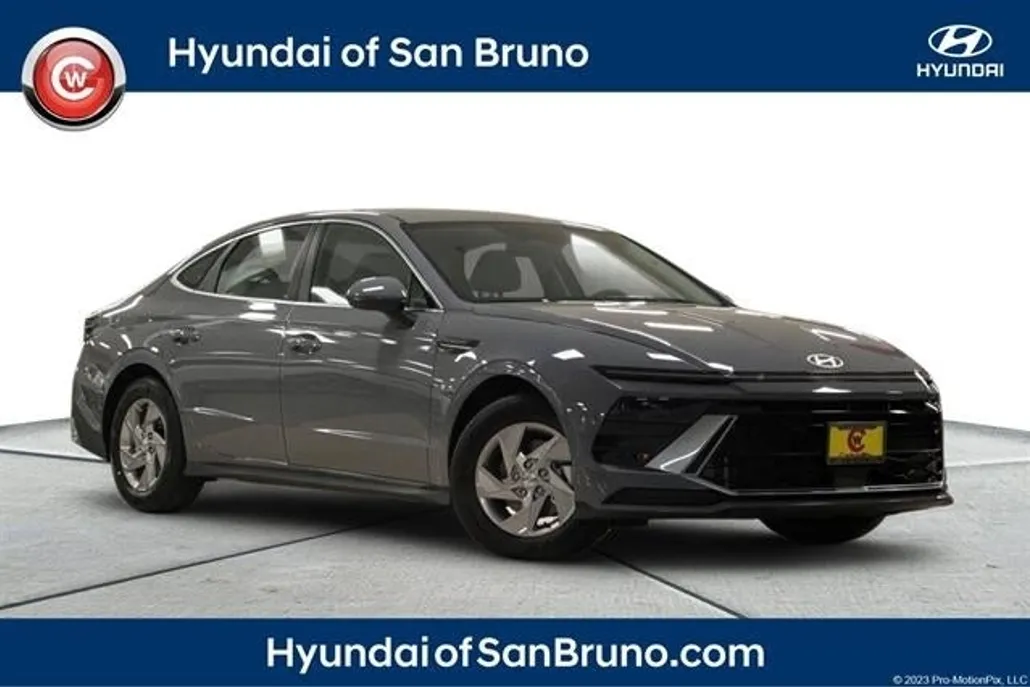 2025 Hyundai Sonata SE photo 1