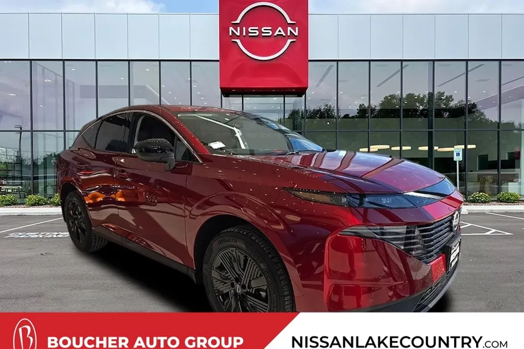2025 Nissan Murano SV photo 1
