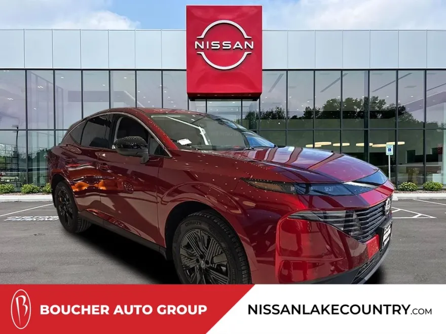 2025 Nissan Murano SV photo 1