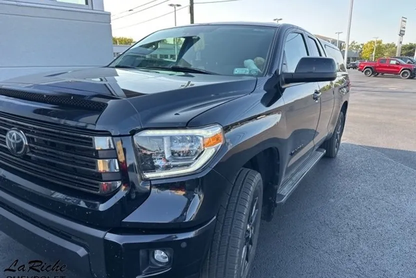 2021 Toyota Tundra Limited Grade photo 1