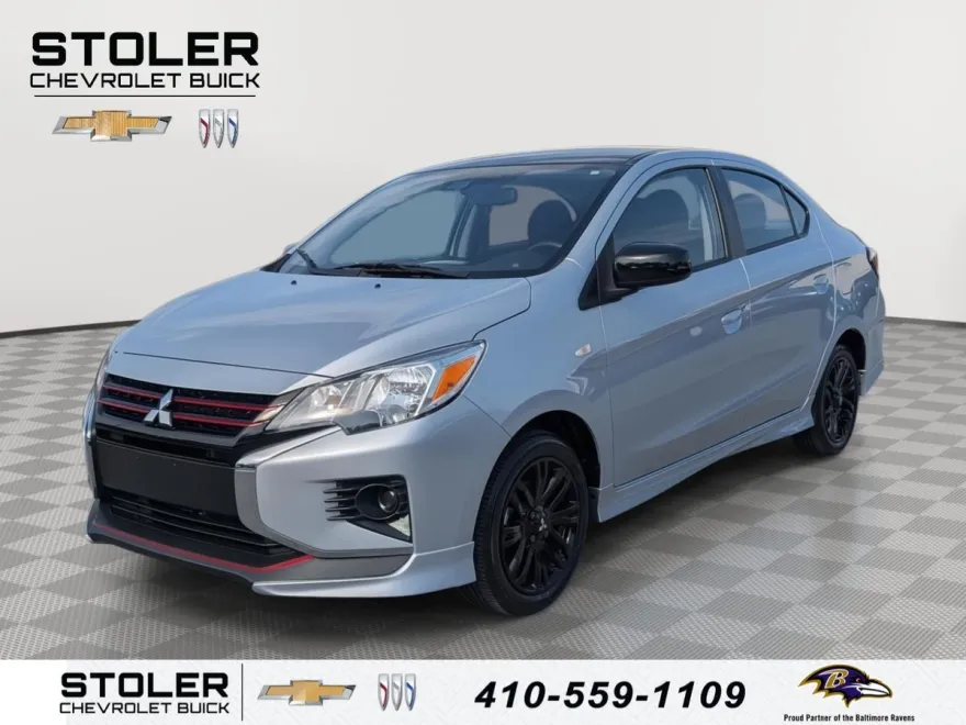 2024 Mitsubishi Mirage G4 ES photo 1