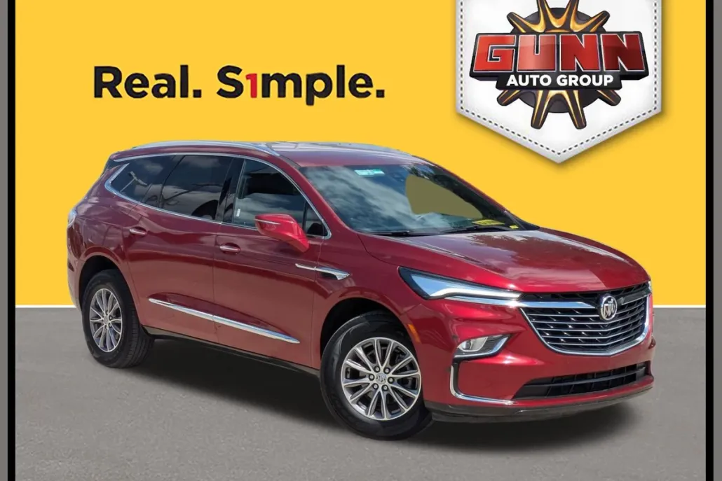 2024 Buick Enclave Premium photo 1