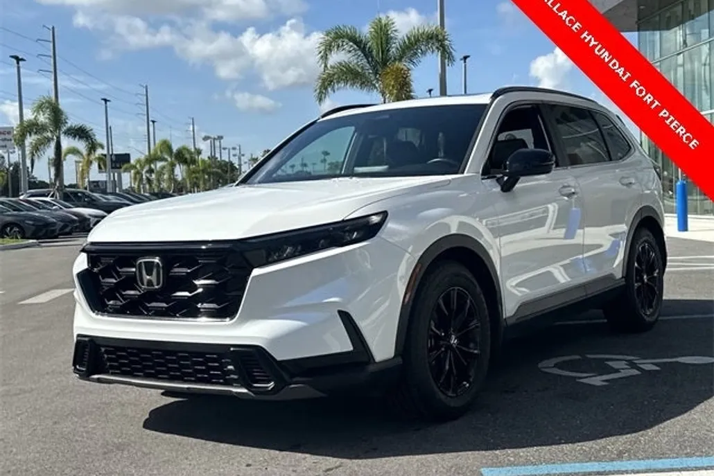 2023 Honda CR-V Hybrid Sport photo 1