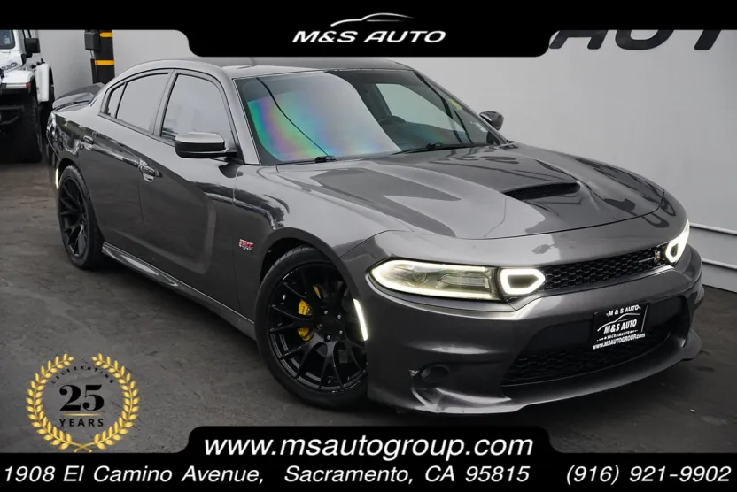 2019 Dodge Charger Scat Pack photo 1