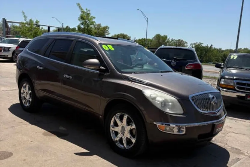 2008 Buick Enclave CXL photo 1