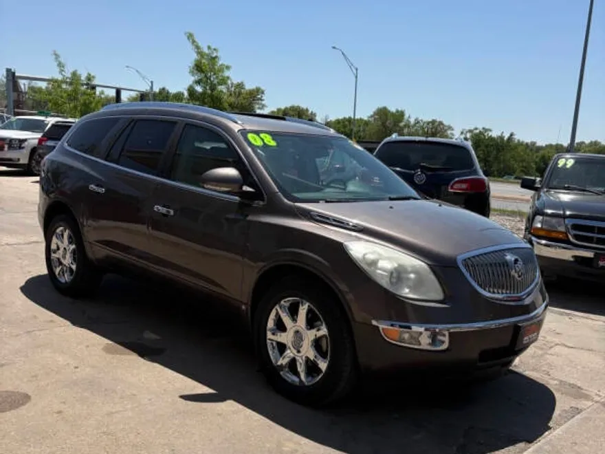 2008 Buick Enclave CXL photo 1
