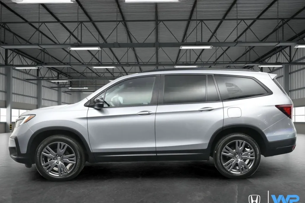 2022 Honda Pilot Sport photo 1