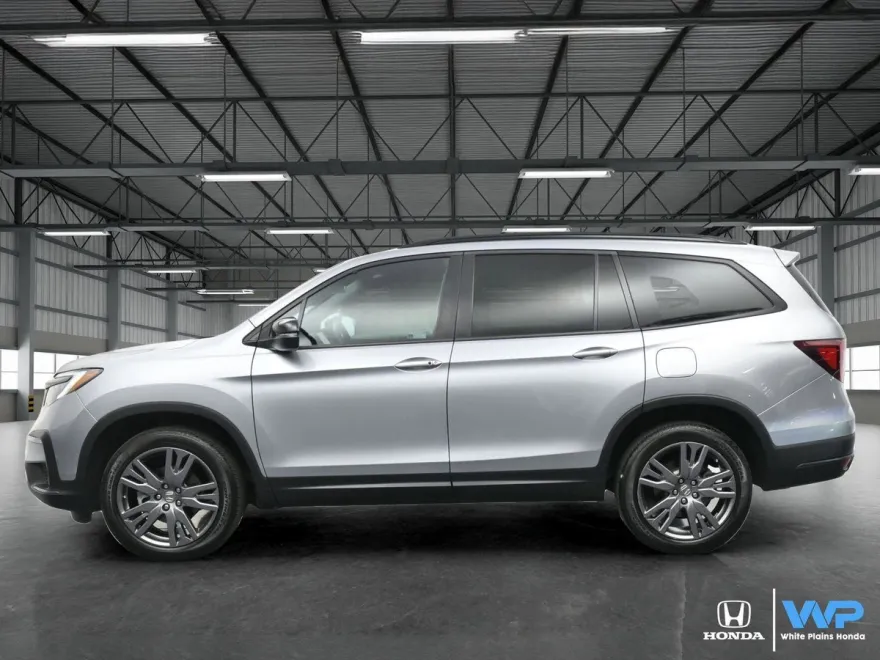 2022 Honda Pilot Sport photo 1