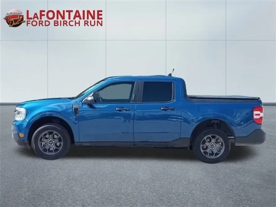 2023 Ford Maverick XLT photo 1