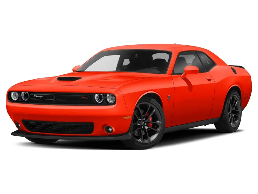 2021 Dodge Challenger R/T Scat Pack photo 1