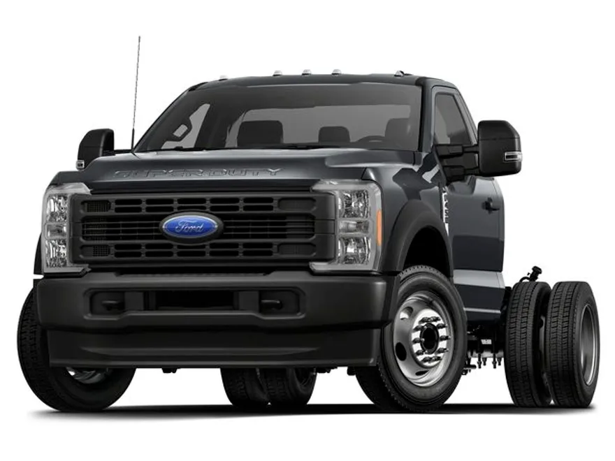 2025 Ford F-450 photo 1