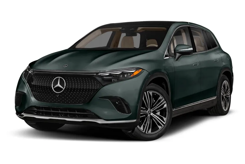 2023 Mercedes Benz EQS SUV 450 photo 1