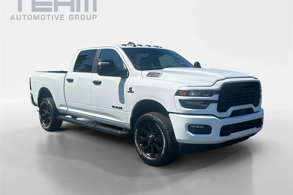 2026 Ram 2500 Big Horn photo 1