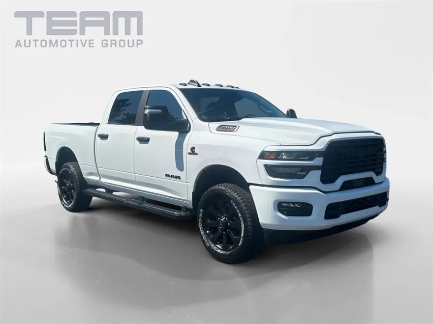 2026 Ram 2500 Big Horn photo 1