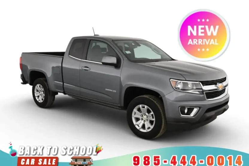 2019 Chevrolet Colorado Work Truck photo 1