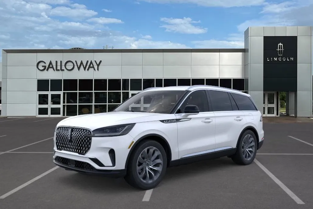 2025 Lincoln Aviator Reserve photo 1
