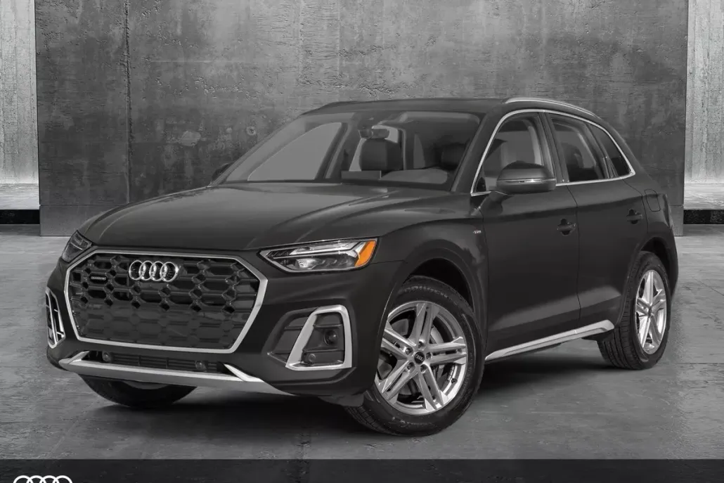 2025 Audi Q5 55 S line Premium Plus photo 1