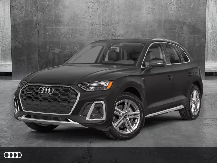 2025 Audi Q5 55 S line Premium Plus photo 1