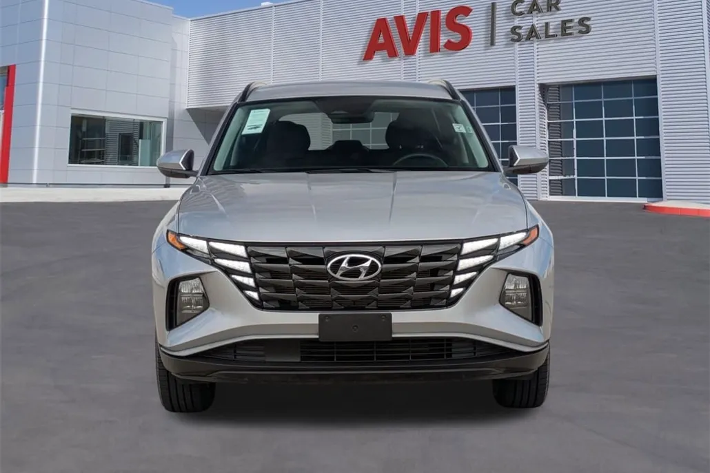 2024 Hyundai Tucson SEL photo 1