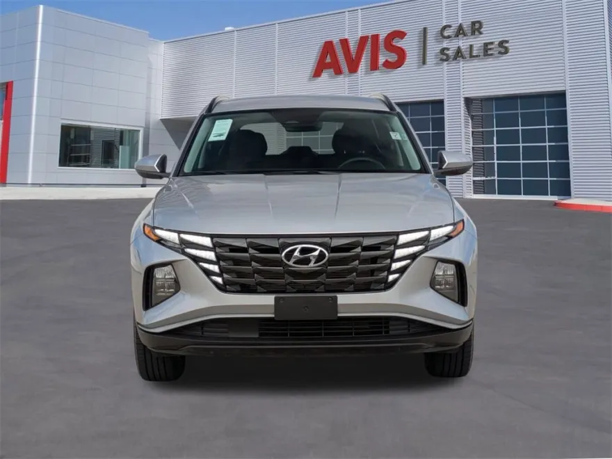 2024 Hyundai Tucson SEL photo 1