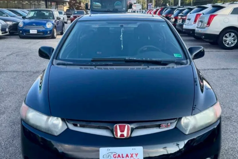 2008 Honda Civic Si photo 1