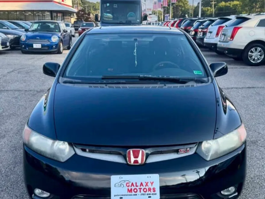 2008 Honda Civic Si photo 1