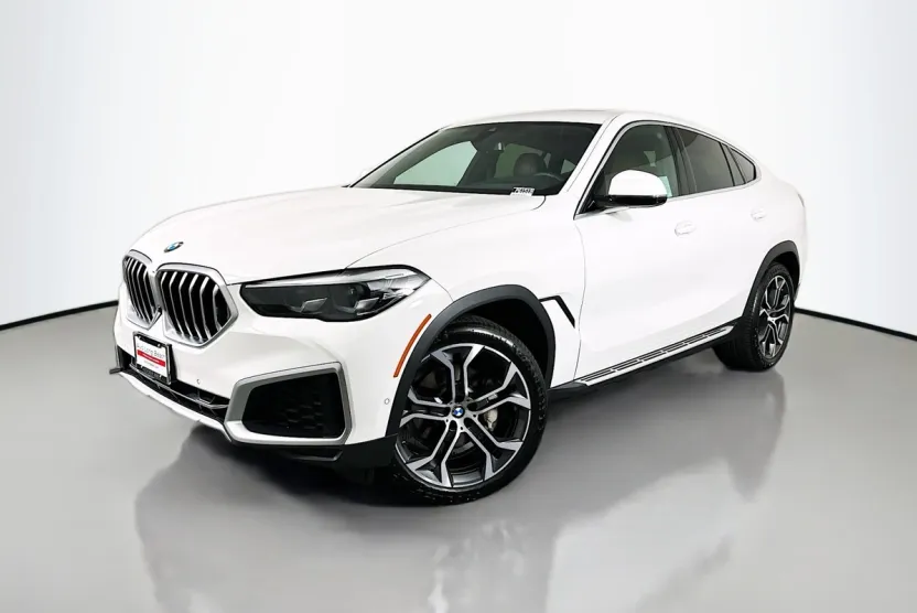 2022 Bmw X6 xDrive40i photo 1