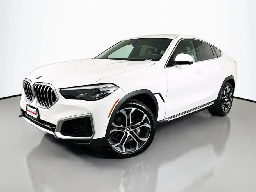2022 Bmw X6 xDrive40i photo 1