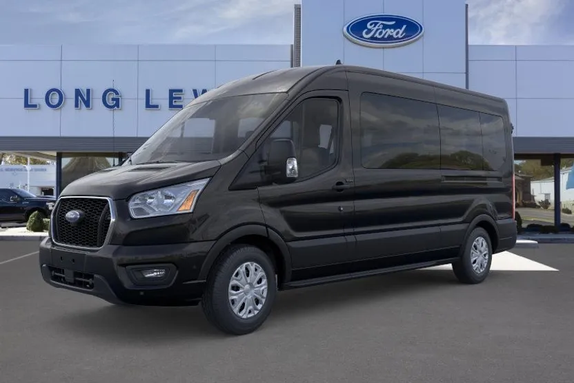 2025 Ford Transit photo 1