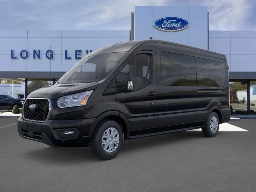 2025 Ford Transit photo 1
