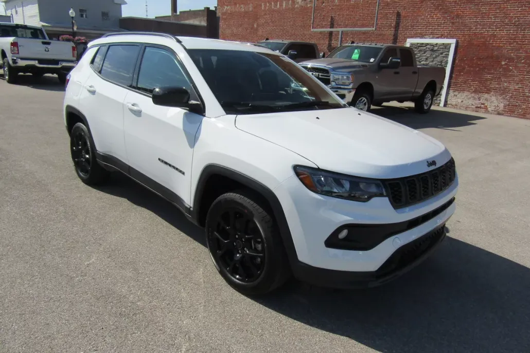 2025 Jeep Compass Latitude photo 1