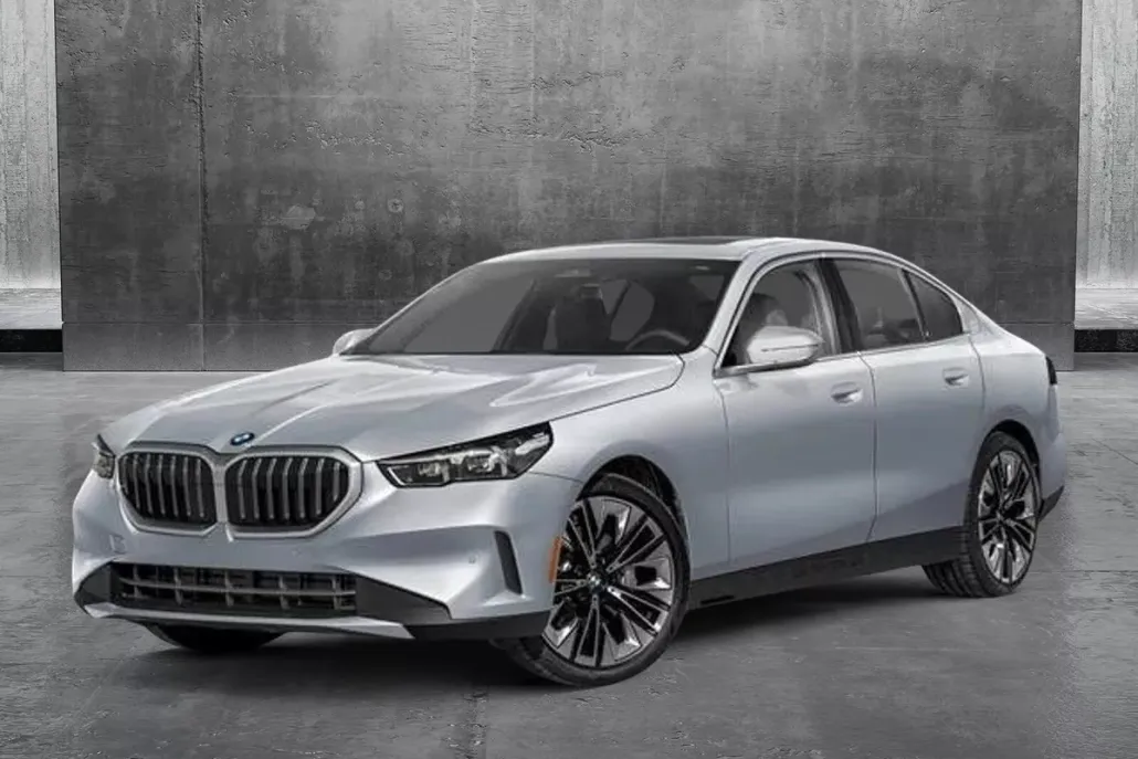2026 Bmw 530i photo 1