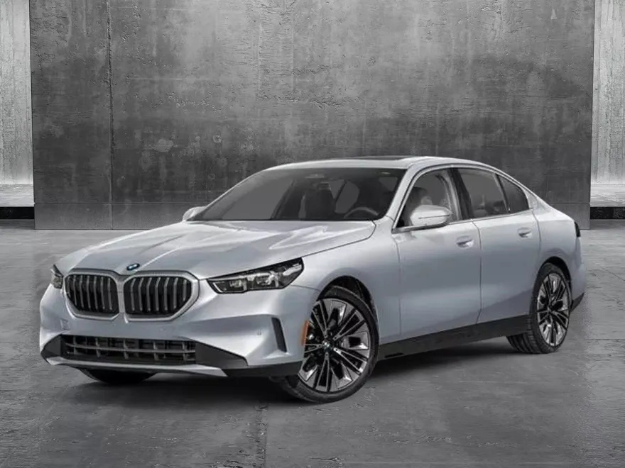 2026 Bmw 530i photo 1