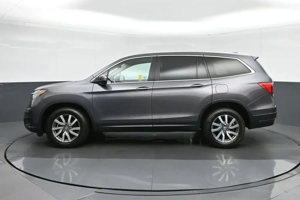 2019 Honda Pilot EX-L photo 1