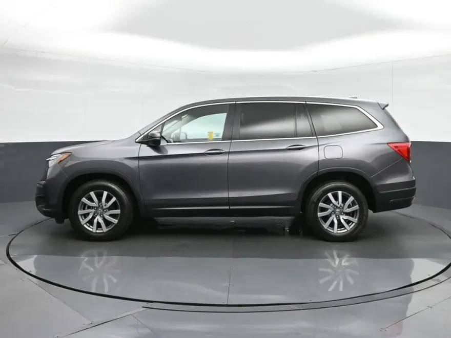 2019 Honda Pilot EX-L photo 1