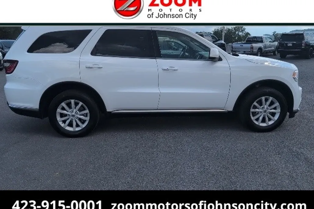 2019 Dodge Durango SXT Plus photo 1