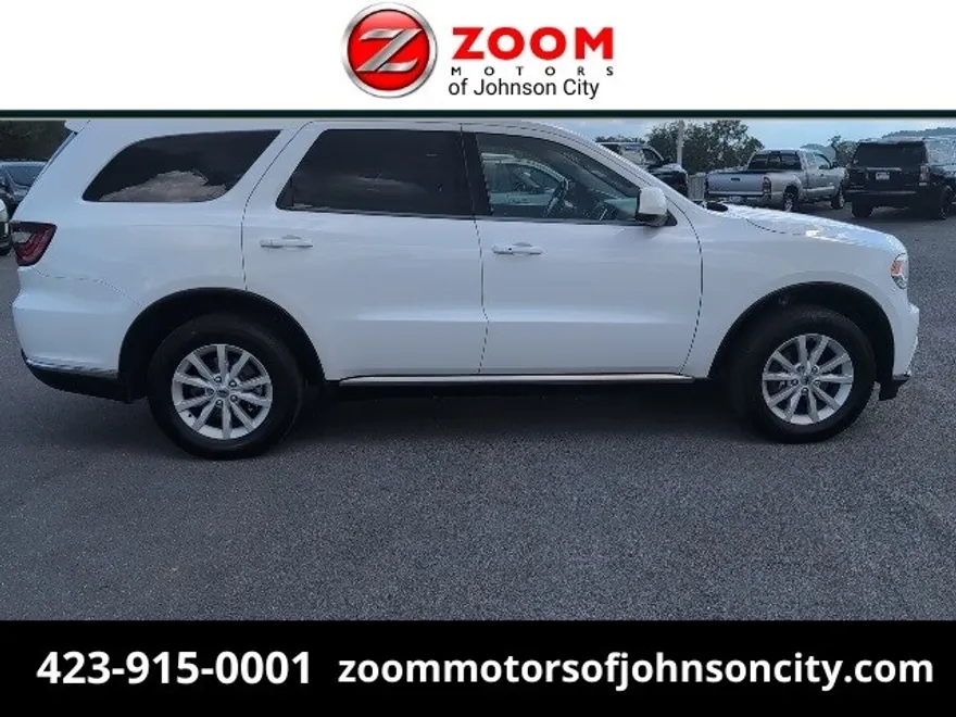 2019 Dodge Durango SXT Plus photo 1