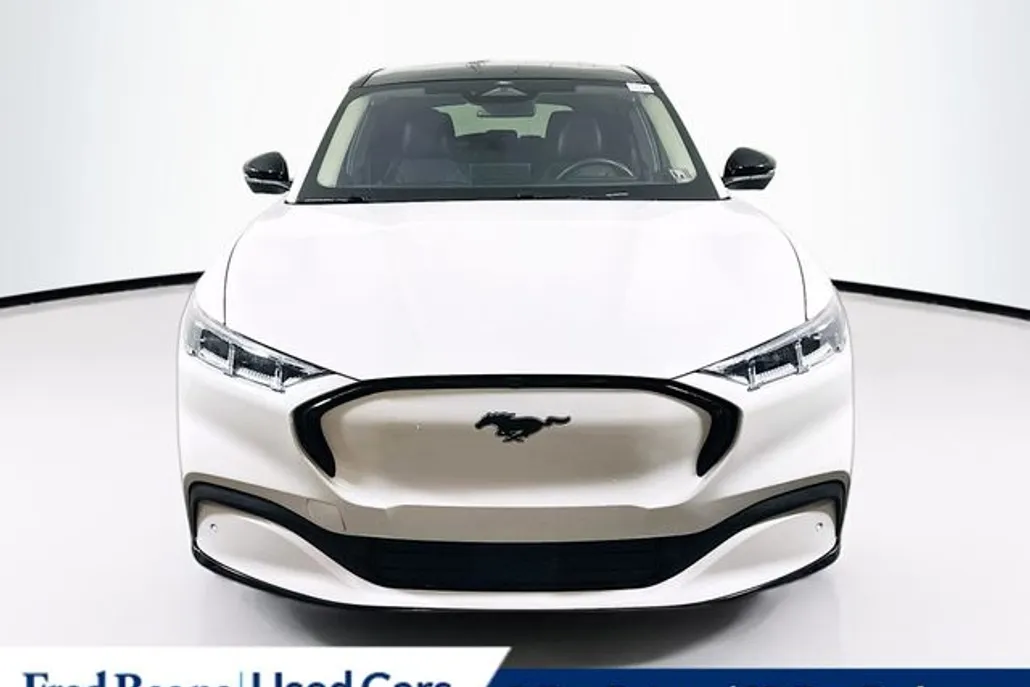 2021 Ford Mustang Mach-E Premium photo 1