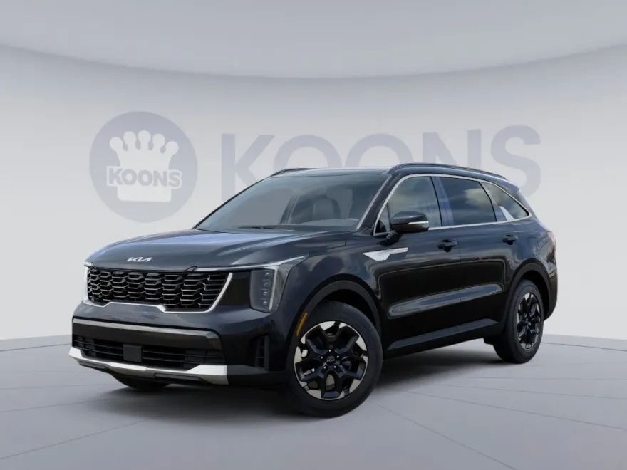 2026 Kia Sorento S photo 1