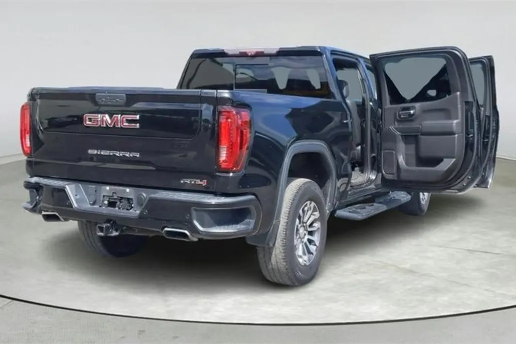 2020 Gmc Sierra AT4 photo 1