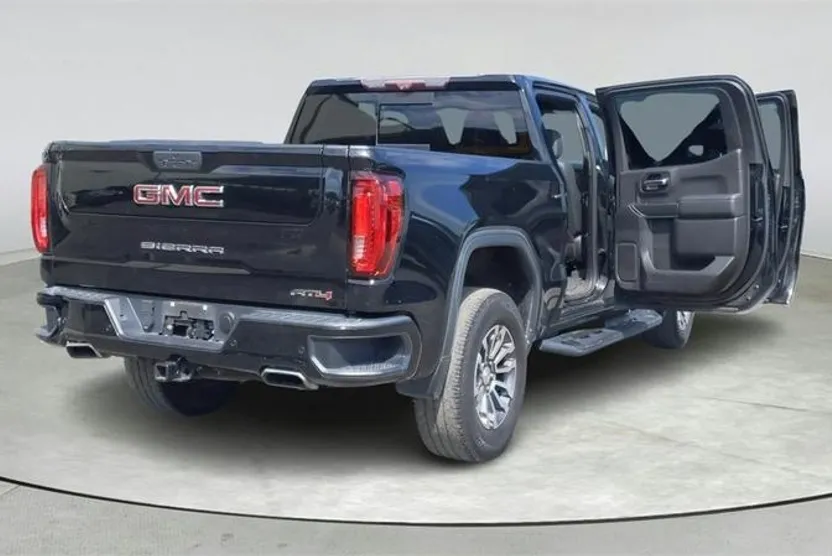 2020 Gmc Sierra AT4 photo 1