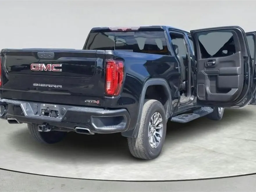 2020 Gmc Sierra AT4 photo 1