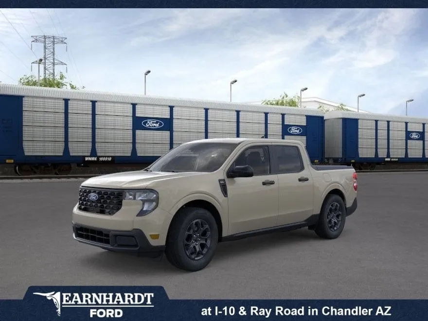 2025 Ford Maverick XLT photo 1