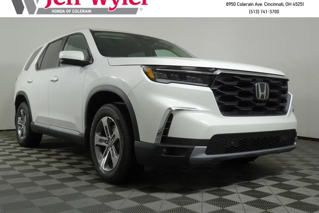 2025 Honda Pilot EX-L photo 1