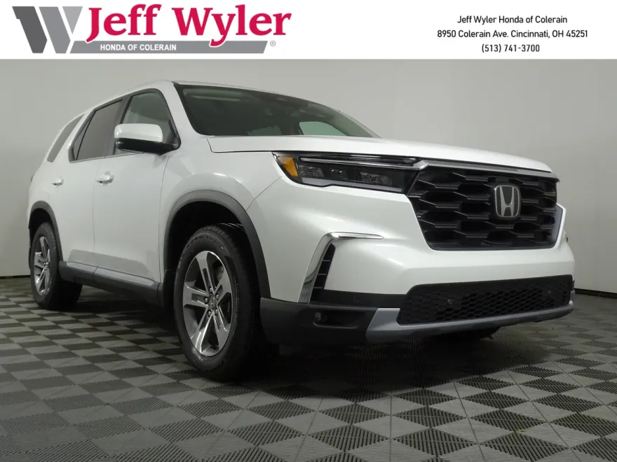 2025 Honda Pilot EX-L photo 1